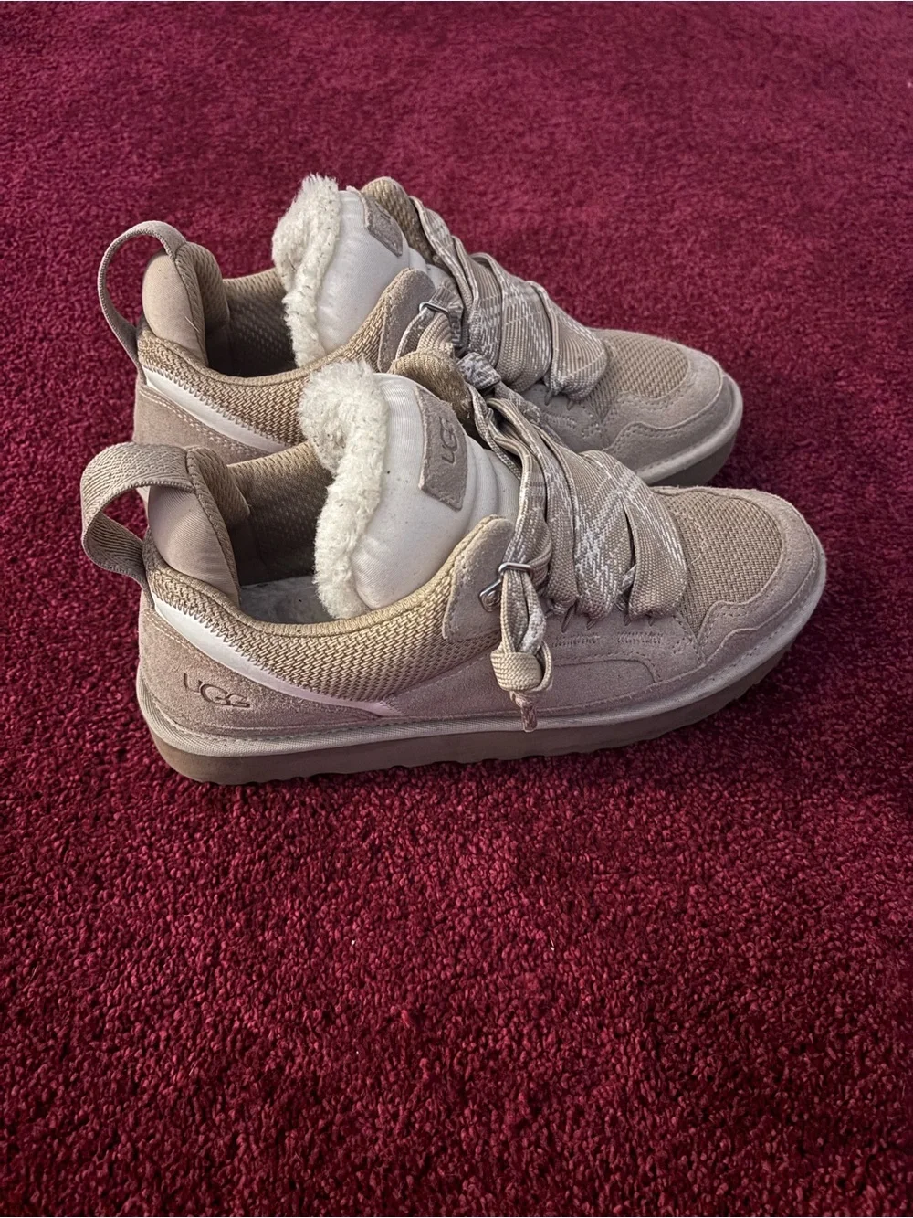 UGG lowmel sneakers